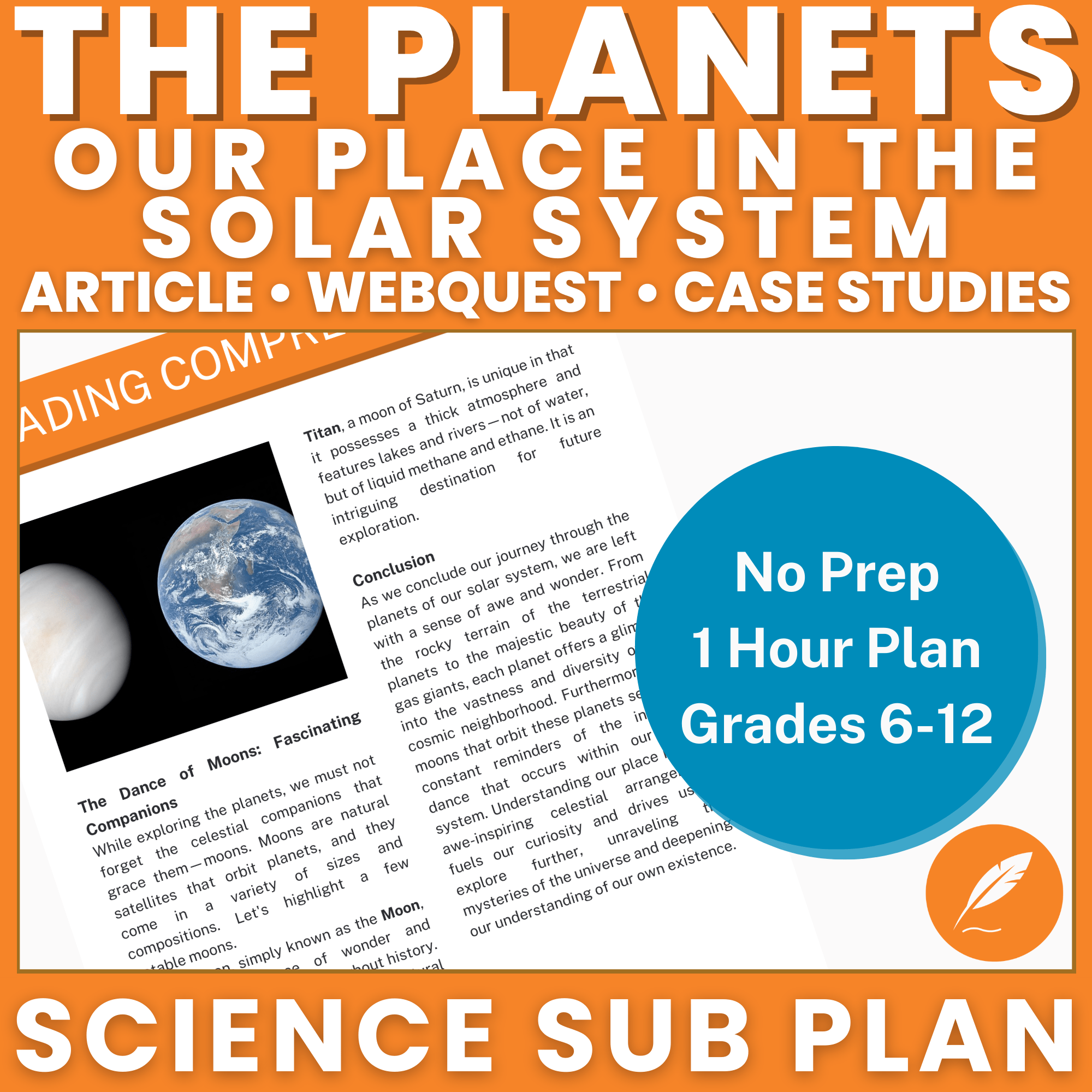 The Planets – Article – Thumbnails