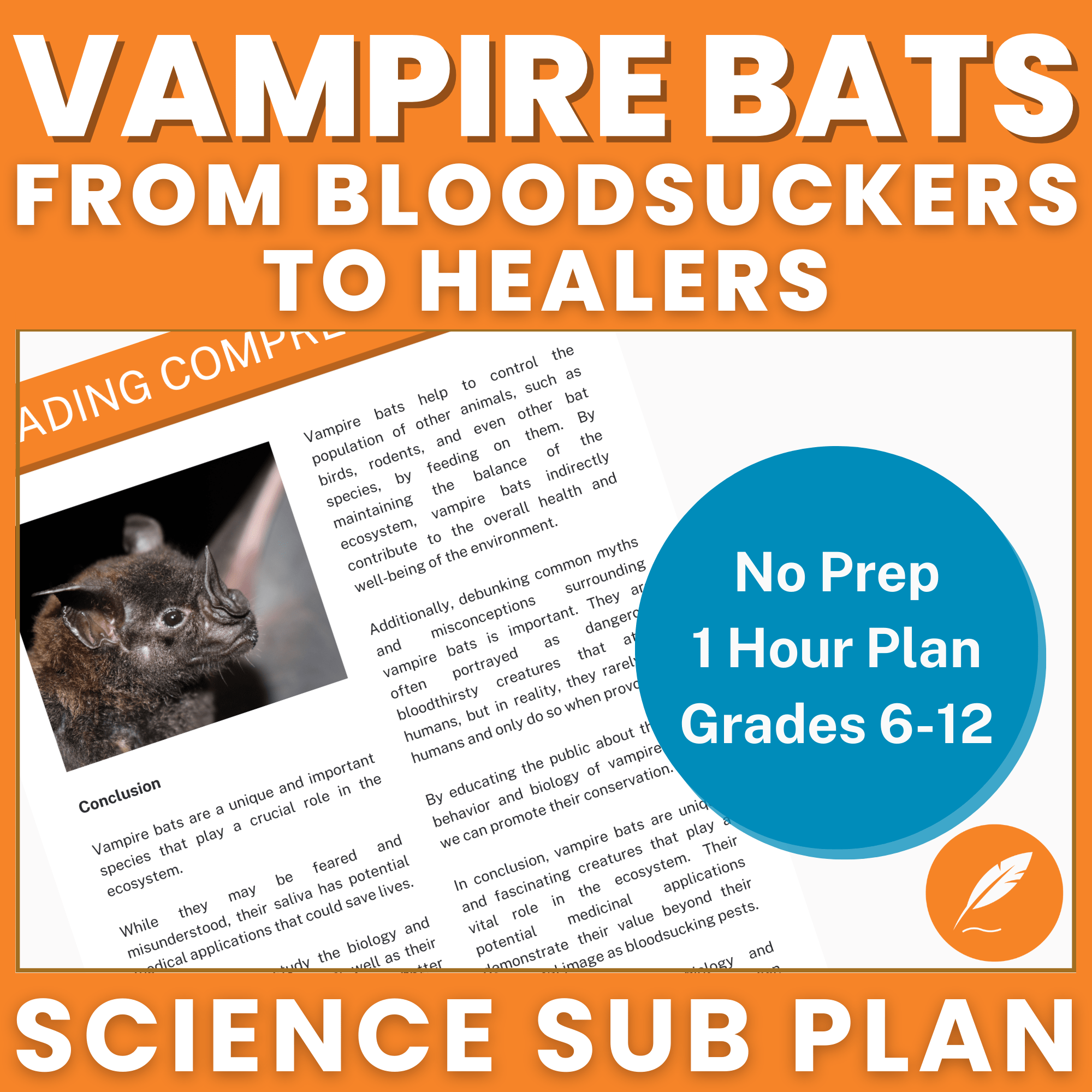 Vampire Bats - Reading - Thumbnails